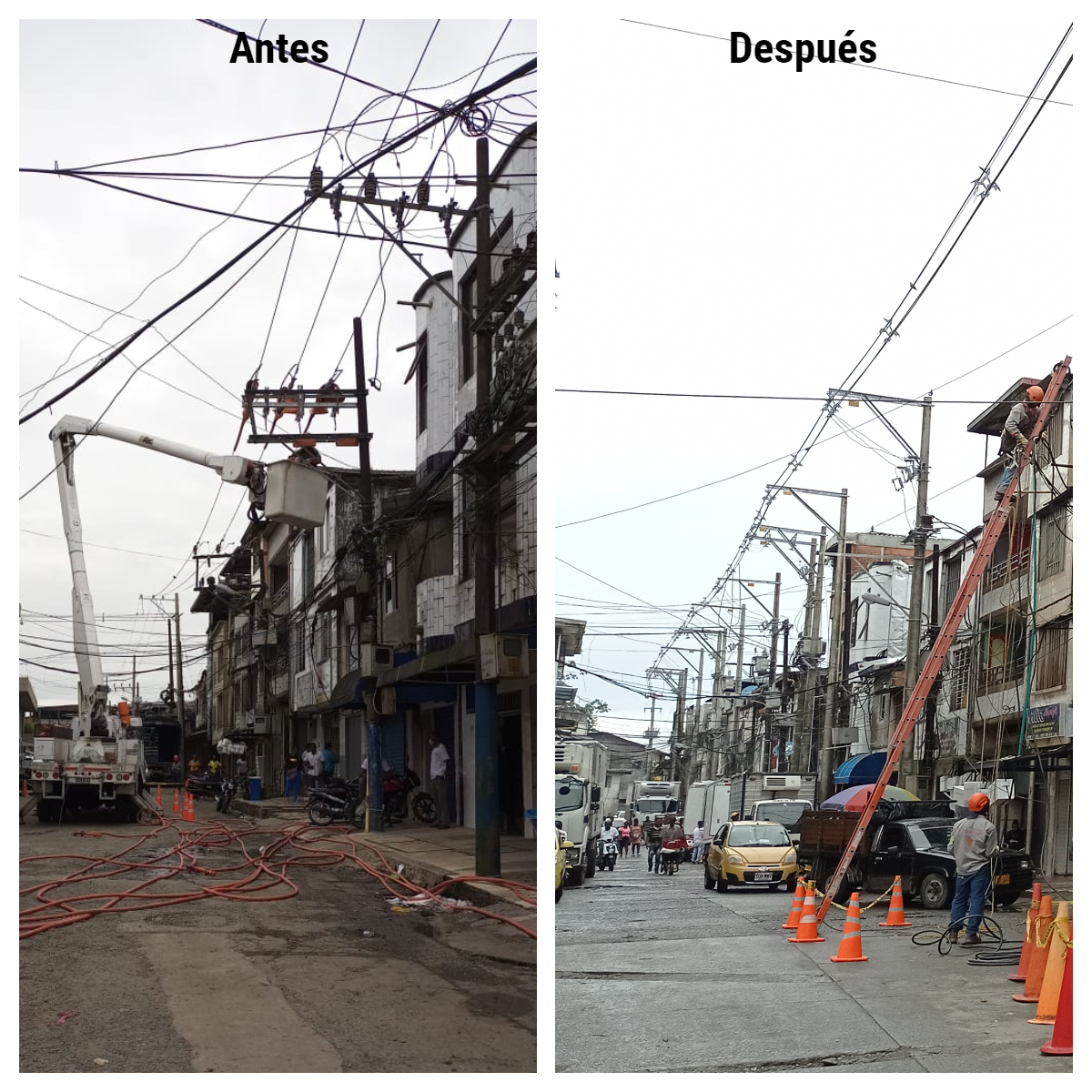 redes electricas celsia